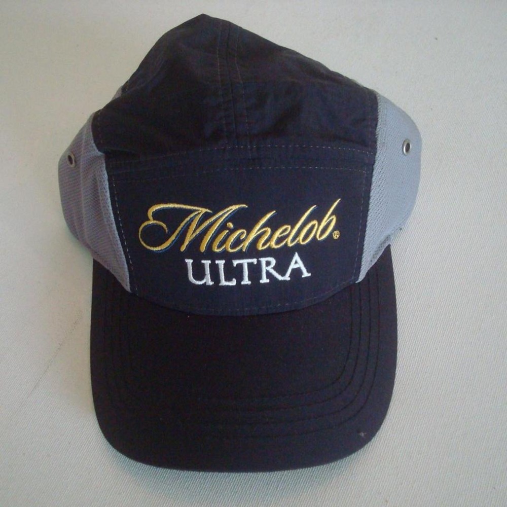 MICHELOB ULTRA BEER HAT CAP VINTAGE 00S Y2K‎ J2
